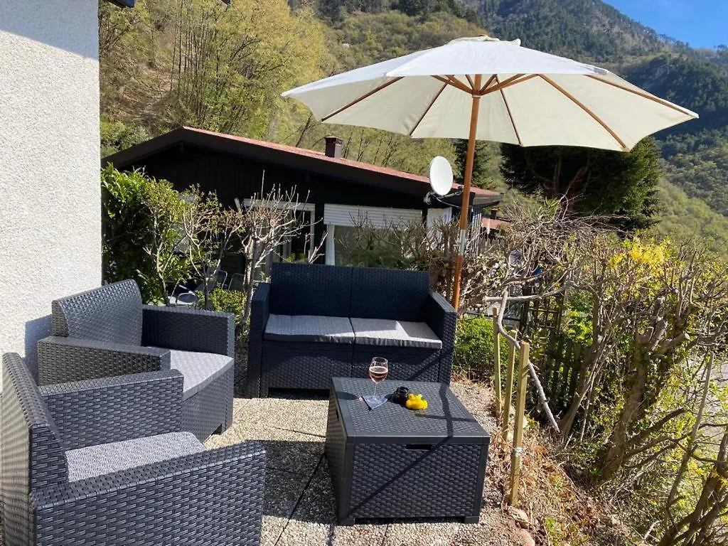 Italy Bungalow Gardalake Tignale. Sunclass Ιταλία