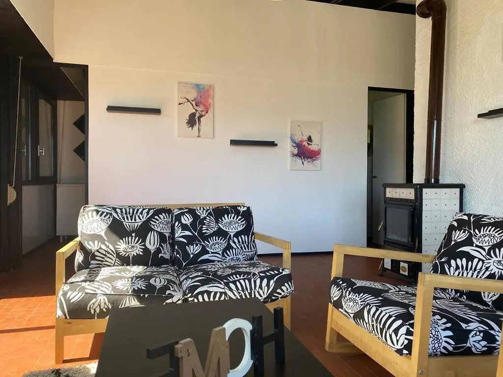Italy Bungalow Gardalake Tignale. Sunclass Σπίτι διακοπών