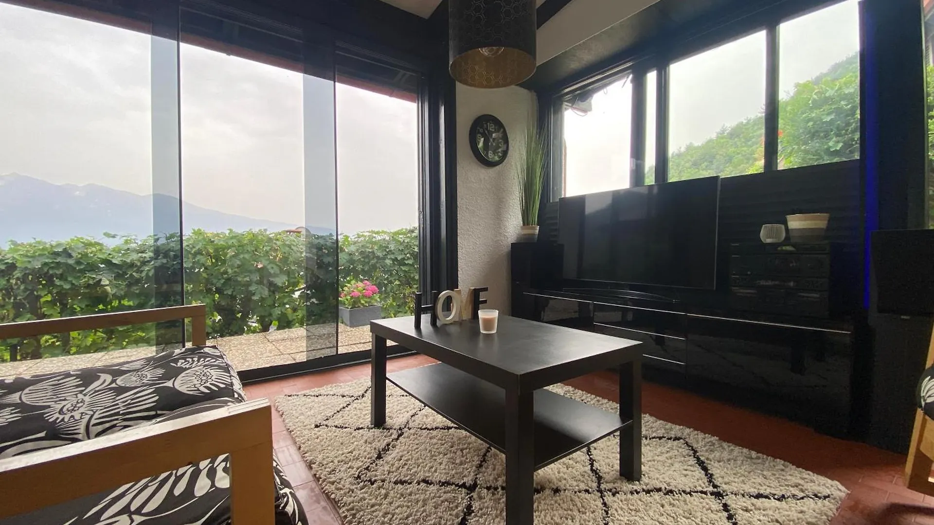 Italy Bungalow Gardalake Tignale. Sunclass 0*, Tignale Ιταλία